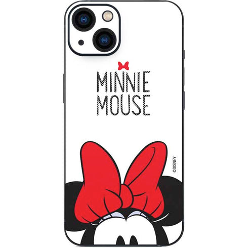 Disney Minnie Mouse iPhone 15 Skin