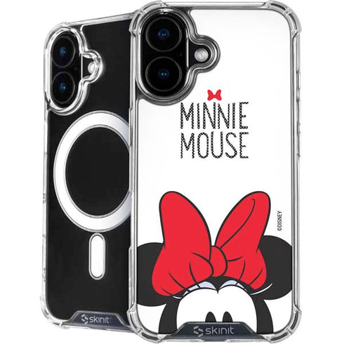 Disney Minnie Mouse iPhone 16 MagSafe Case