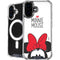 Disney Minnie Mouse iPhone 16 MagSafe Case