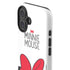 Disney Minnie Mouse iPhone 16 Plus Impact Case