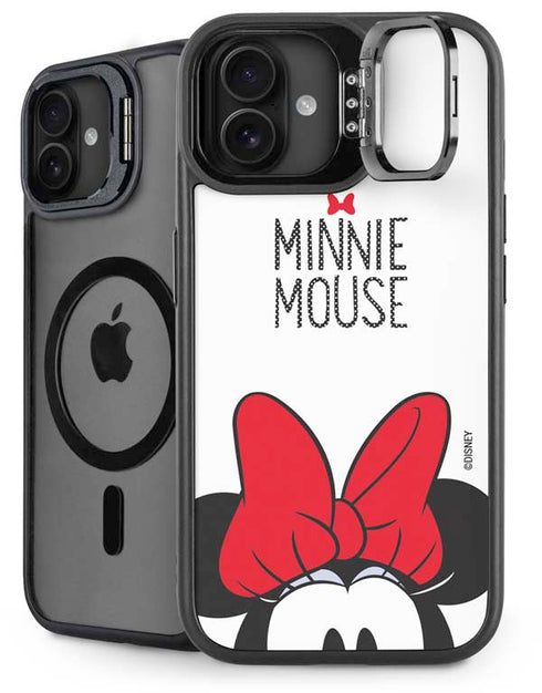 Disney Minnie Mouse iPhone 16 Plus Kickstand Case