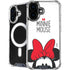 Disney Minnie Mouse iPhone 16 Plus MagSafe Case