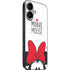 Disney Minnie Mouse iPhone 16 Plus Skin