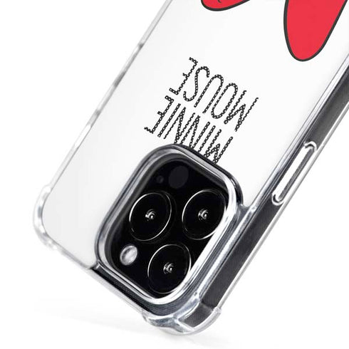 Disney Minnie Mouse iPhone 16 Pro MagSafe Case