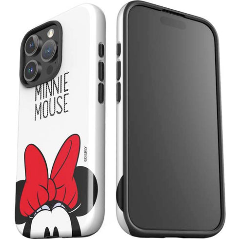 Disney Minnie Mouse iPhone 16 Pro Max Impact Case
