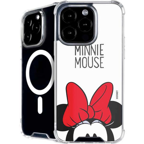 Disney Minnie Mouse iPhone 16 Pro Max MagSafe Case