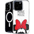 Disney Minnie Mouse iPhone 16 Pro Max MagSafe Case
