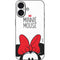 Disney Minnie Mouse iPhone 16 Skin