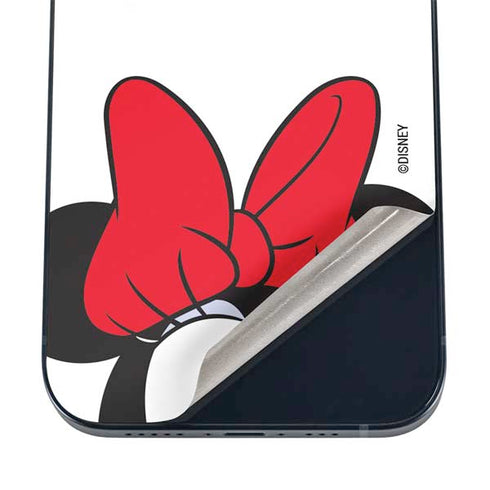 Disney Minnie Mouse iPhone 16 Skin