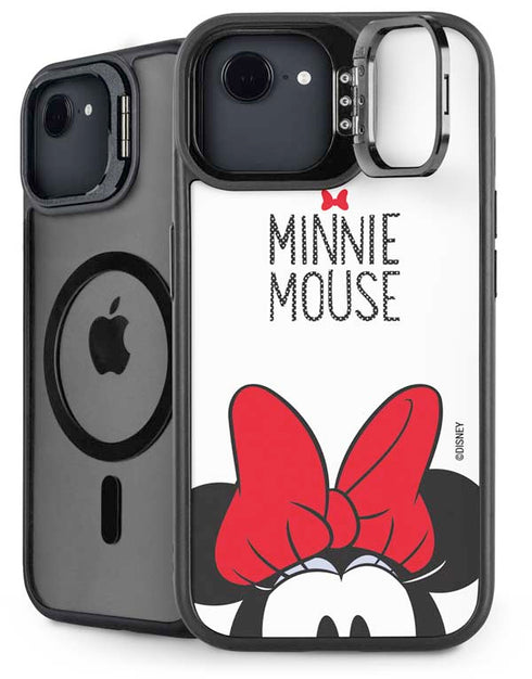 Disney Minnie Mouse iPhone 16e Kickstand Case