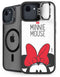 Disney Minnie Mouse iPhone 16e Kickstand Case