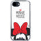 Disney Minnie Mouse iPhone 16e Clear Case