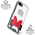 Disney Minnie Mouse iPhone 16e Clear Case