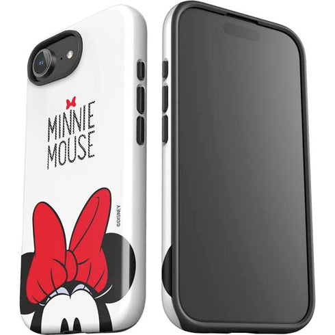 Disney Minnie Mouse iPhone 16e Impact Case