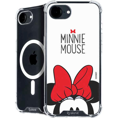 Disney Minnie Mouse iPhone 16e MagSafe Case