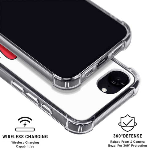Disney Minnie Mouse iPhone 16e MagSafe Case