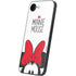 Disney Minnie Mouse iPhone 16e Skin