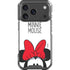 Disney Minnie Mouse iPhone 18 Pro Clear Case
