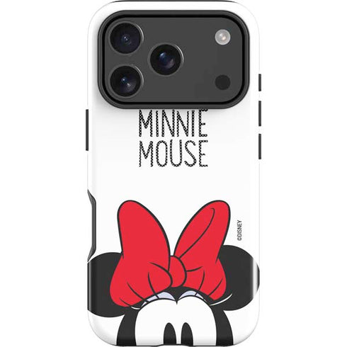 Disney Minnie Mouse iPhone 18 Pro Impact Case
