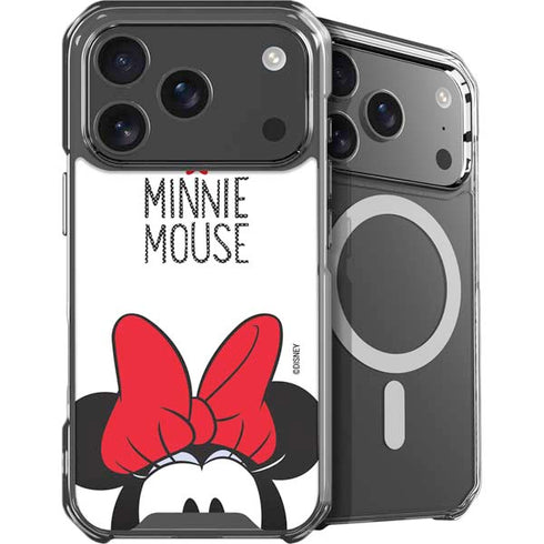 Disney Minnie Mouse iPhone 18 Pro MagSafe Case
