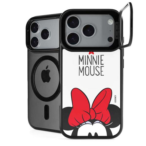 Disney Minnie Mouse iPhone 18 Pro Max Kickstand Case