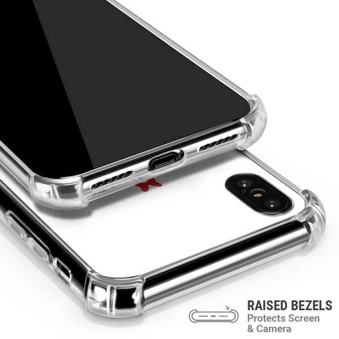Disney Minnie Mouse iPhone X/XS Clear Case