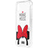 Disney Minnie Mouse iPhone XS Clear Case