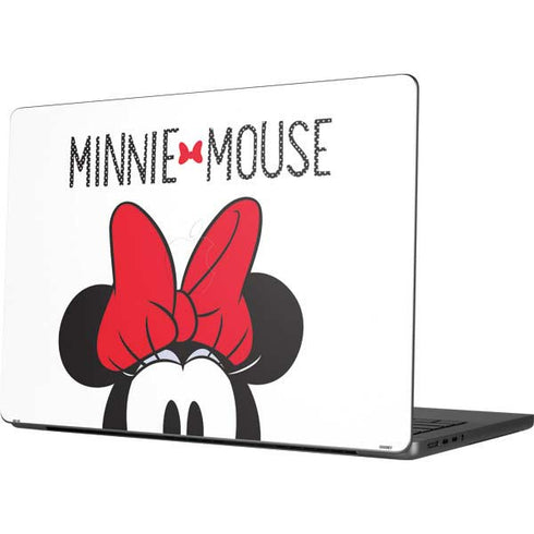 Disney Minnie Mouse Apple MacBook Pro 14-inch Skin