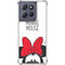 Disney Minnie Mouse Moto G 5G (2025) Clear Case