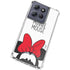 Disney Minnie Mouse Moto G 5G (2025) Clear Case