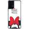 Disney Minnie Mouse Moto G Power 5G (2024) Clear Case