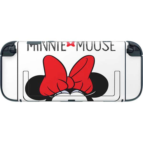 Disney Minnie Mouse Nintendo Switch 2 (2025) with Joy-Con Skin
