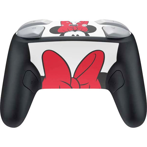 Disney Minnie Mouse Nintendo Switch 2 (2025) Pro Controller Skin