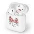 Disney Minnie Mouse One Of A Kind Bow Apple AirPods Skin