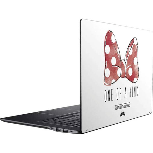 Disney Minnie Mouse One Of A Kind Bow Ativ Book 9 (15.6in 2014) Skin