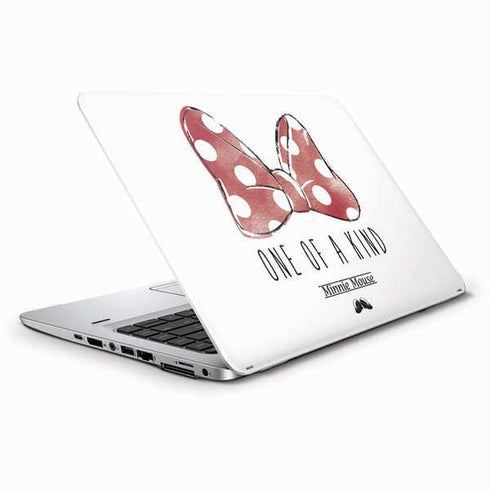 Disney Minnie Mouse One Of A Kind Bow HP Elitebook Skin