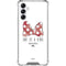 Disney Minnie Mouse One Of A Kind Bow Gabb Phone 4 Clear Case