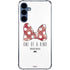 Disney Minnie Mouse One Of A Kind Bow Galaxy A35 5G Clear Case