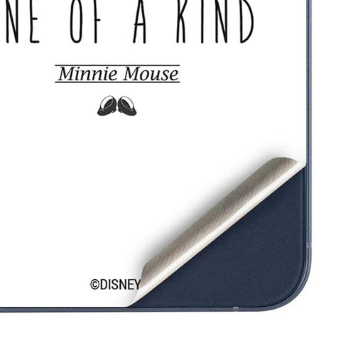 Disney Minnie Mouse One Of A Kind Bow Galaxy A35 5G Skin