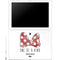 Disney Minnie Mouse One Of A Kind Bow Galaxy Book 12in Skin