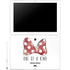 Disney Minnie Mouse One Of A Kind Bow Galaxy Book 12in Skin