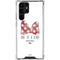 Disney Minnie Mouse One Of A Kind Bow Galaxy S23 Ultra Clear Case
