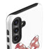 Disney Minnie Mouse One Of A Kind Bow Galaxy S25 Impact Case
