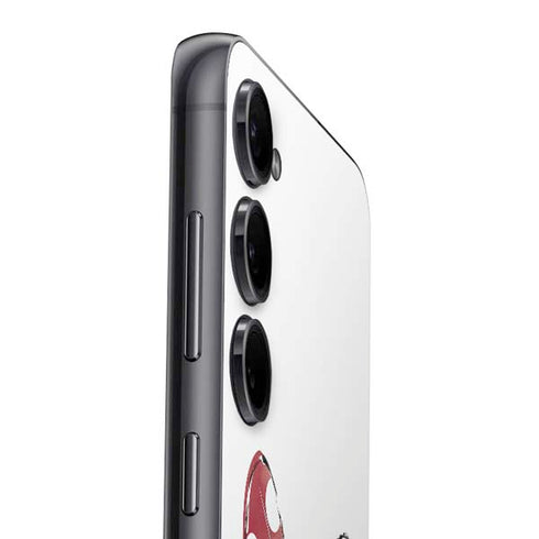 Disney Minnie Mouse One Of A Kind Bow Galaxy S25 Skin