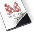 Disney Minnie Mouse One Of A Kind Bow Galaxy S25 Ultra Skin