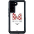 Disney Minnie Mouse One Of A Kind Bow Galaxy S24 Waterproof Case