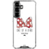 Disney Minnie Mouse One Of A Kind Bow Galaxy S26 Plus Clear Case