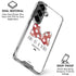 Disney Minnie Mouse One Of A Kind Bow Galaxy S26 Plus Clear Case