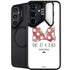 Disney Minnie Mouse One Of A Kind Bow Galaxy S26 Plus Kickstand Case