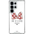 Disney Minnie Mouse One Of A Kind Bow Galaxy S26 Ultra Clear Case